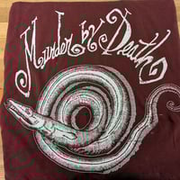 EEL leftover tour shirt 