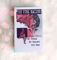 Image 1 of ZINE: THE PINK MAIDEN