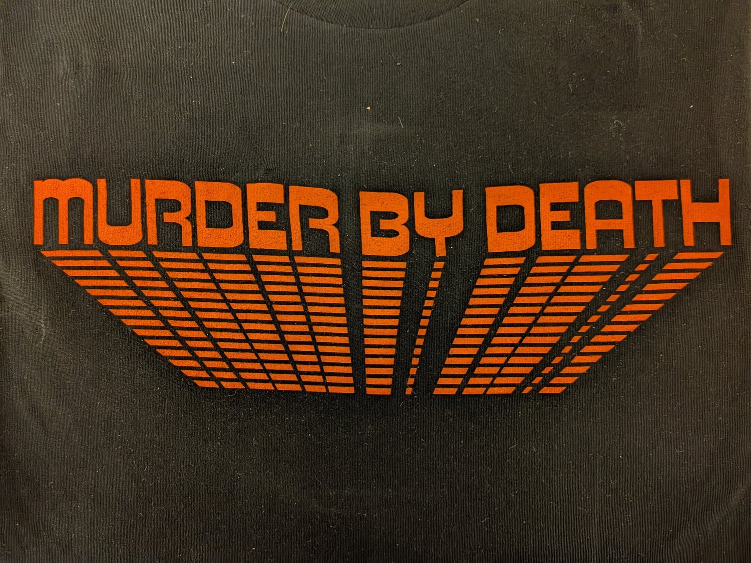 Image of 70's Sci Fi leftover tour shirt