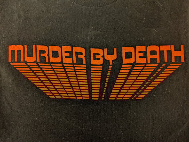 Image of 70's Sci Fi leftover tour shirt