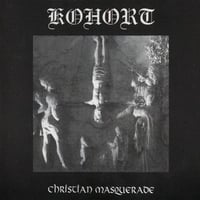 Kohort - Christian Masquerade LP