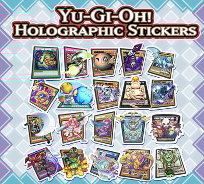 Image of Duel Monster Stickers