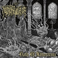 Necromutilator - Oath of Abhorrence LP