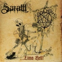 Saram - ...Lima Hell LP