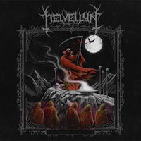 Helvellyn - The Lore of the Cloaked Assembly LP