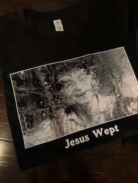 Image 3 of Jesus Wept