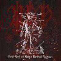 Urn - Morbid Death and Birth of Unreleased Nightmares LP