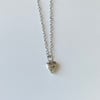basic locket necklace