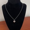 basic locket necklace
