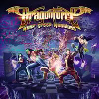 Dragonforce - Warp Speed Warriors LP
