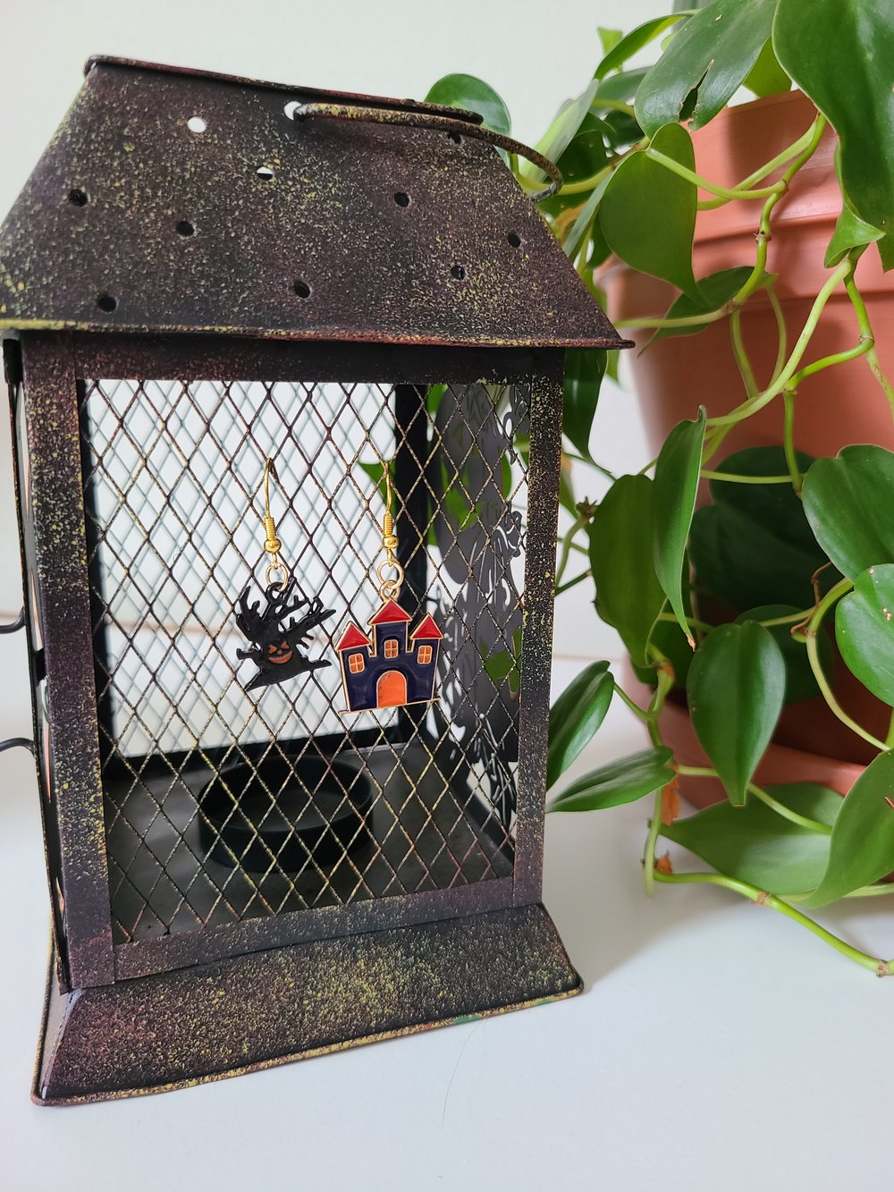 Image of Spooky Earrings