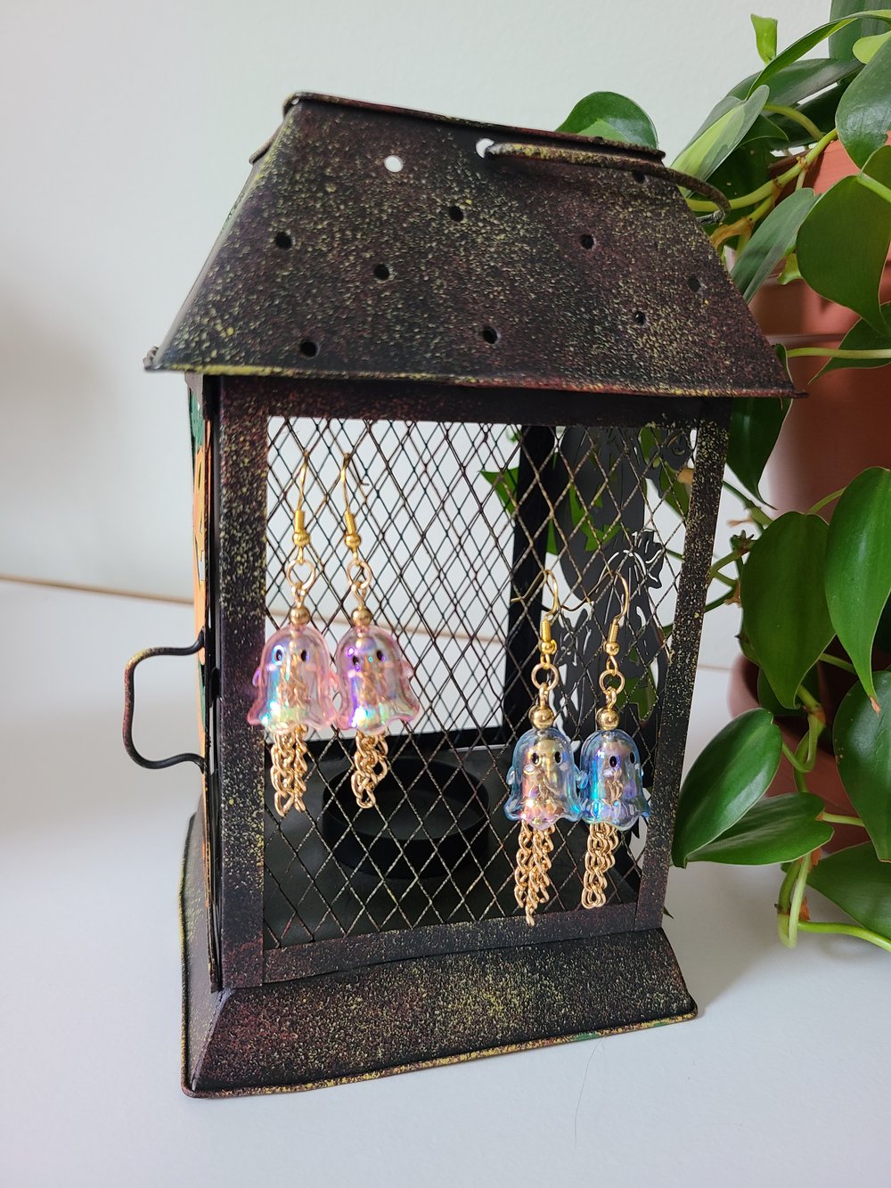 Image of Spooky Earrings