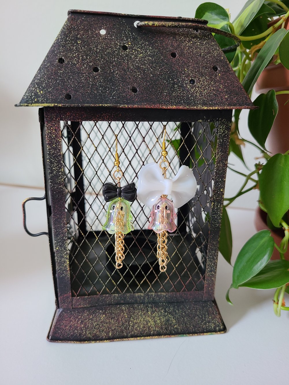 Image of Spooky Earrings