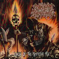 Nuclear Revenge - Dawn of the Primitive Age LP