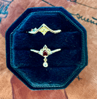 Image 2 of PREORDER: 3H S925 Rings Edition 2