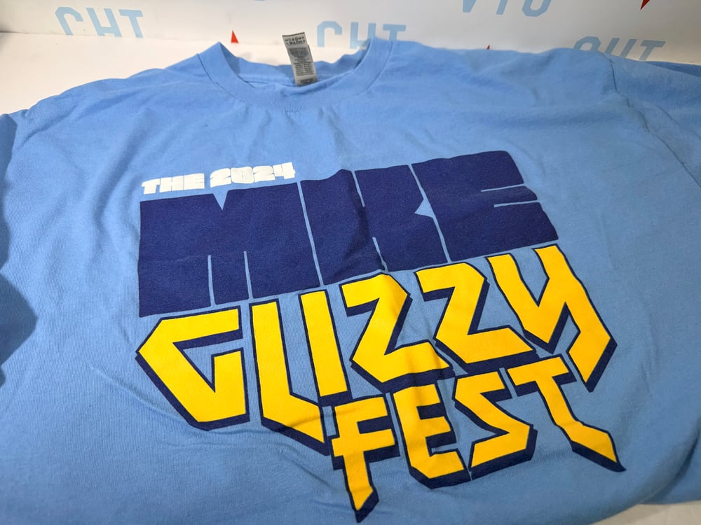 Game-Used Chorizy E Tees! (XL Only)