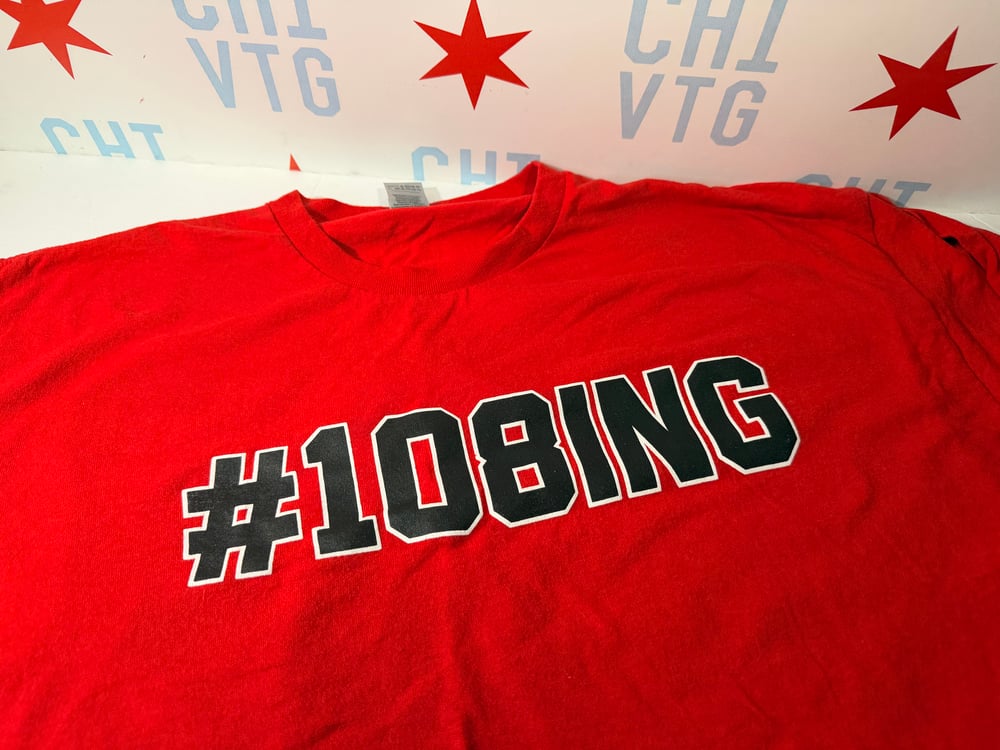 Game-Used Chorizy E Tees! (XL Only)