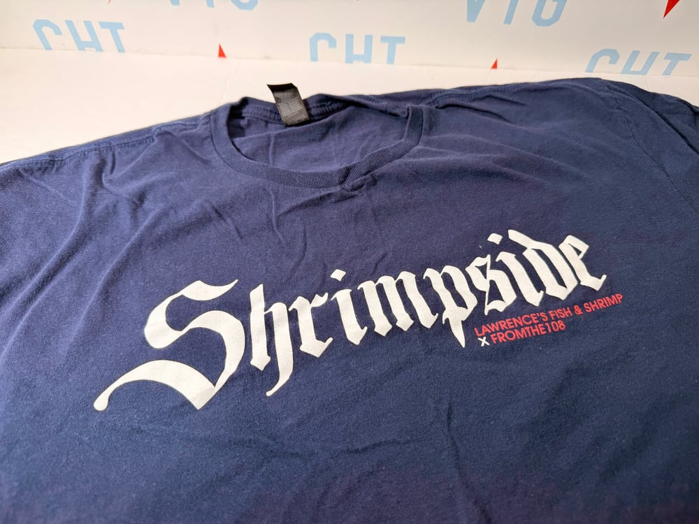 Game-Used Chorizy E Tees! (XL Only)