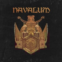 Navalum - In Feather​-​Gold and Machete LP
