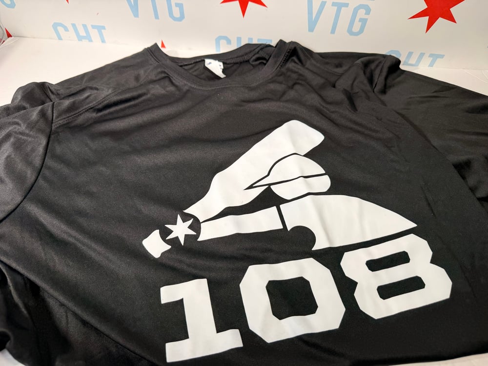 Never-Used Chorizy-E "OG 108 Logo" Performance Gear! (XL Only)