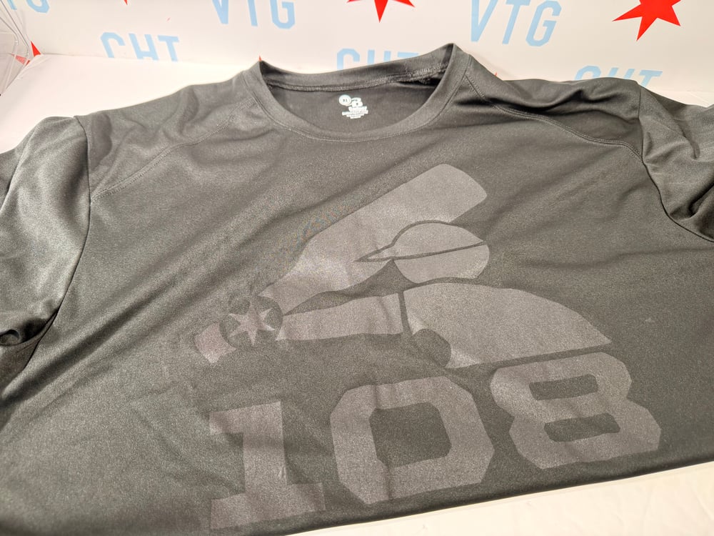 Never-Used Chorizy-E "OG 108 Logo" Performance Gear! (XL Only)