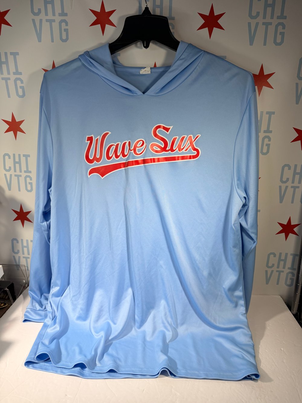 Never-Used Chorizy-E "Wave Sux & Wives & South Side" Performance Gear! (XL Only)