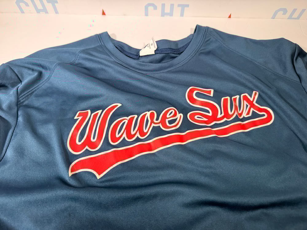 Never-Used Chorizy-E "Wave Sux & Wives & South Side" Performance Gear! (XL Only)