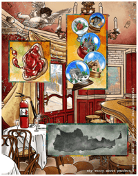 Max - "The Best Restaurant in the World. Ever." 