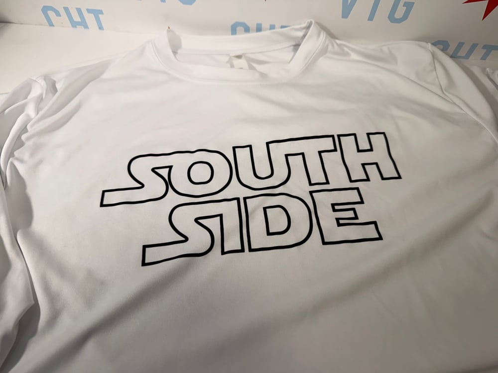 Never-Used Chorizy-E "Wave Sux & Wives & South Side" Performance Gear! (XL Only)