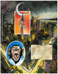 Rando - "The Best Restaurant in the World. Ever."