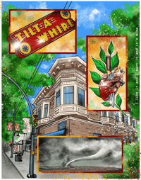 Theresa - "The Best Restaurant in the World. Ever."