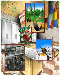 Bruno - "The Best Restaurant in the World. Ever."