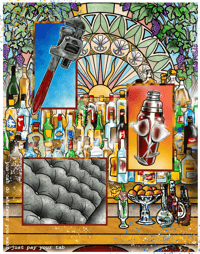 Rhea - "The Best Restaurant in the World. Ever."