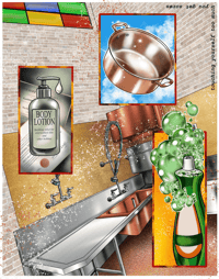 Kaz - "The Best Restaurant in the World. Ever."