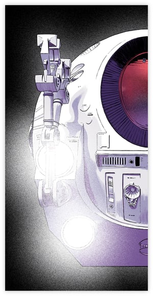 Image of 2001: A Space Odyssey Mini-Prints