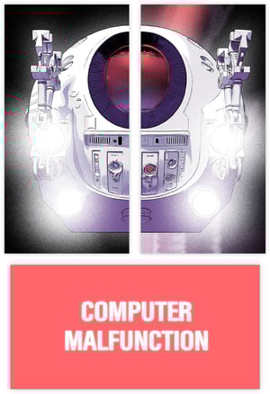 Image of 2001: A Space Odyssey Mini-Prints