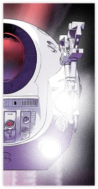 Image 3 of 2001: A Space Odyssey Mini-Prints