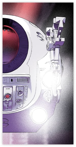 Image of 2001: A Space Odyssey Mini-Prints