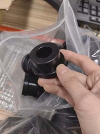 Image 3 of Hydra Trailing Arms Bushing Kit (Bushings and Sleeves only)