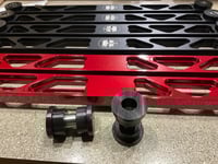 Image 7 of Hydra Trailing Arms Bushing Kit (Bushings and Sleeves only)