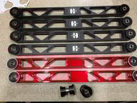 Image 2 of Hydra Trailing Arms Bushing Kit (Bushings and Sleeves only)