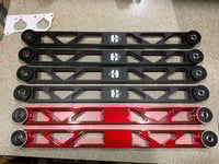 Image 1 of Hydra Trailing Arms Bushing Kit (Bushings and Sleeves only)