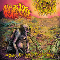 Image 1 of PLASMODULATED - "AN OCEAN OV PUTRID, STINKY, VILE, DISGUSTING HELL" 12" Vinyl LP
