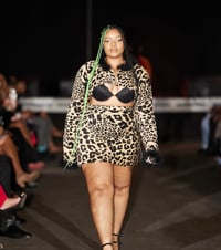 Image 1 of The Leopard Luxe Duo Set