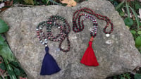Image 5 of Japa Mala - Protection - Fire & Earth 