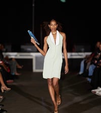 Image 1 of The Icon Suit Dress