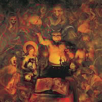 Unaussprechlichen Kulten - Häxan Sabaoth LP