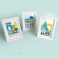 Image 5 of  Illustration Médina