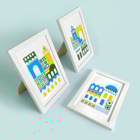 Image 4 of  Illustration Médina