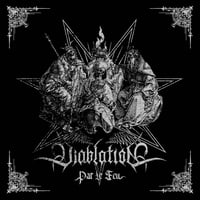 Diablation - Par le feu LP